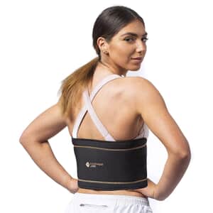 Copper Joe- Recovery Back Brace S/M , Copper Back Brace for Posture , Back Brace for Lower Back Pain