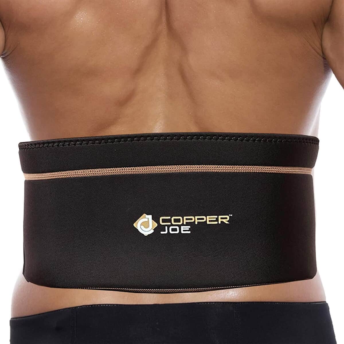 Copper Joe- Recovery Back Brace S/M image number 0