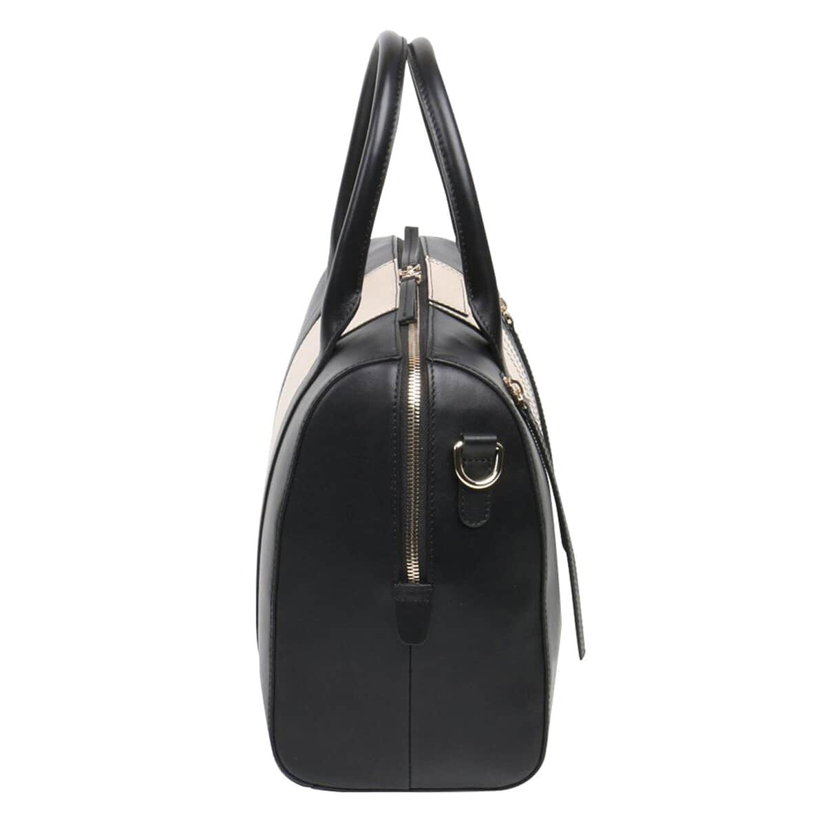Bellorita-Calligraphy Black Top Grain Leather Satchel Bag | Women's Handbag | Designer Bags | Ladies Handbags | Leather Bags image number 5