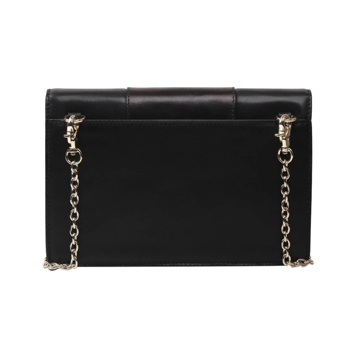 Bellorita-PX (PiXiu) Black Crossbody Clutch image number 5