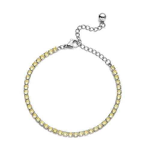 Simulated Yellow Diamond - Product card gallery slide 1 (9431366533375)