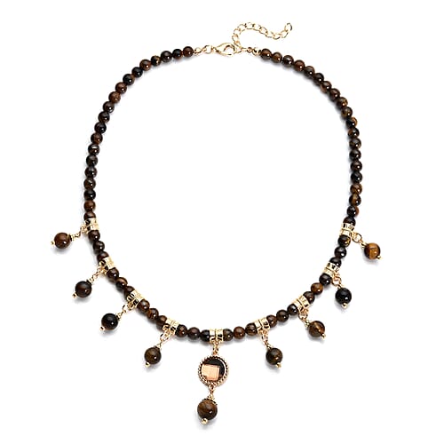 Yellow Tiger's Eye - Product card gallery slide 2 (9431343825151)