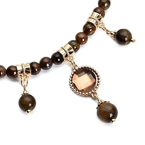 Yellow Tiger's Eye - Product card gallery slide 3 (9431343825151)