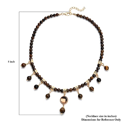 Yellow Tiger's Eye - Product card gallery slide 1 (9431343825151)