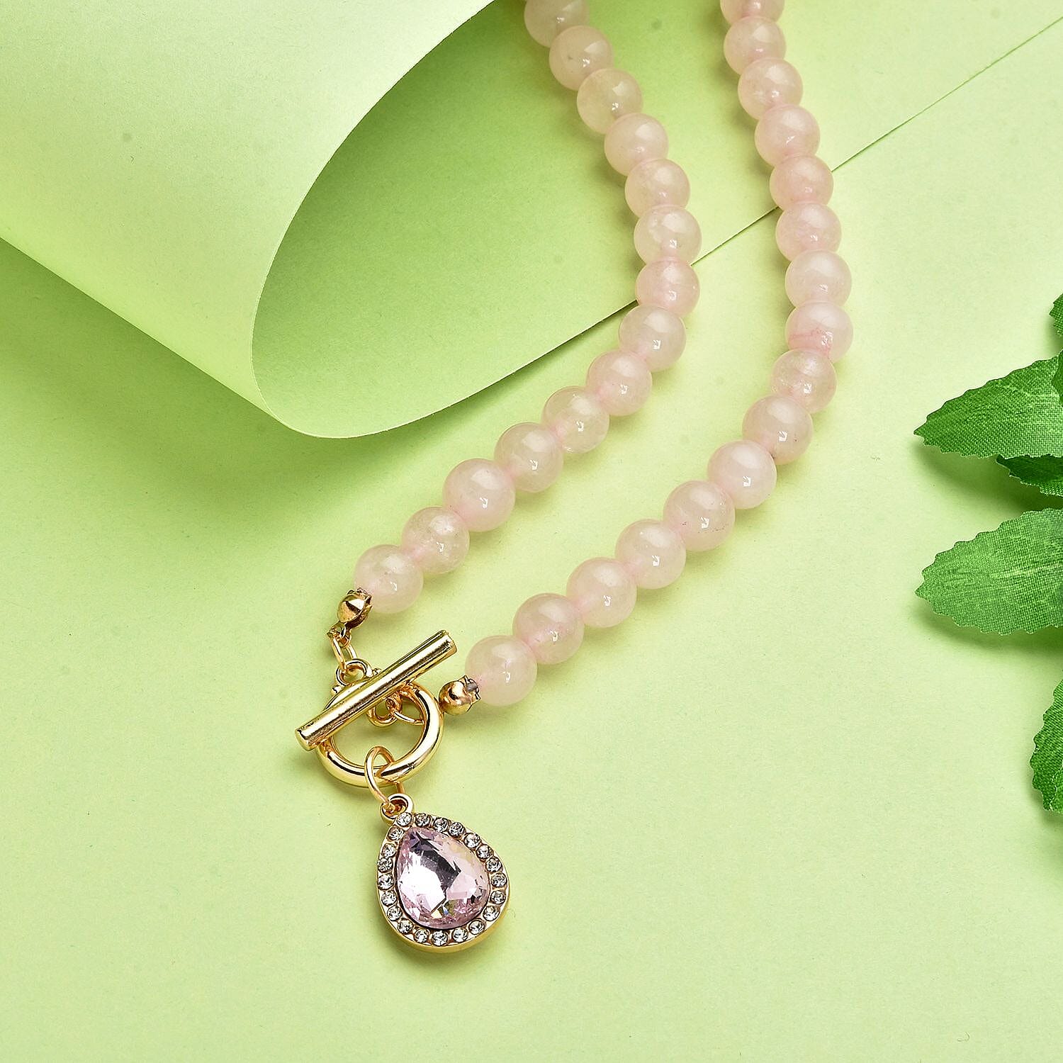 Galilea Rose Quartz - Product card gallery slide 2 (9431393304831)