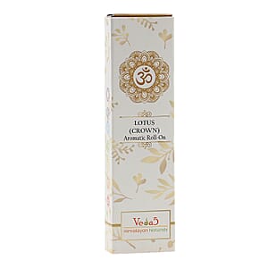 Veda5 Himalayan Naturals Lotus Crown Aromatic Roll-On 8ml