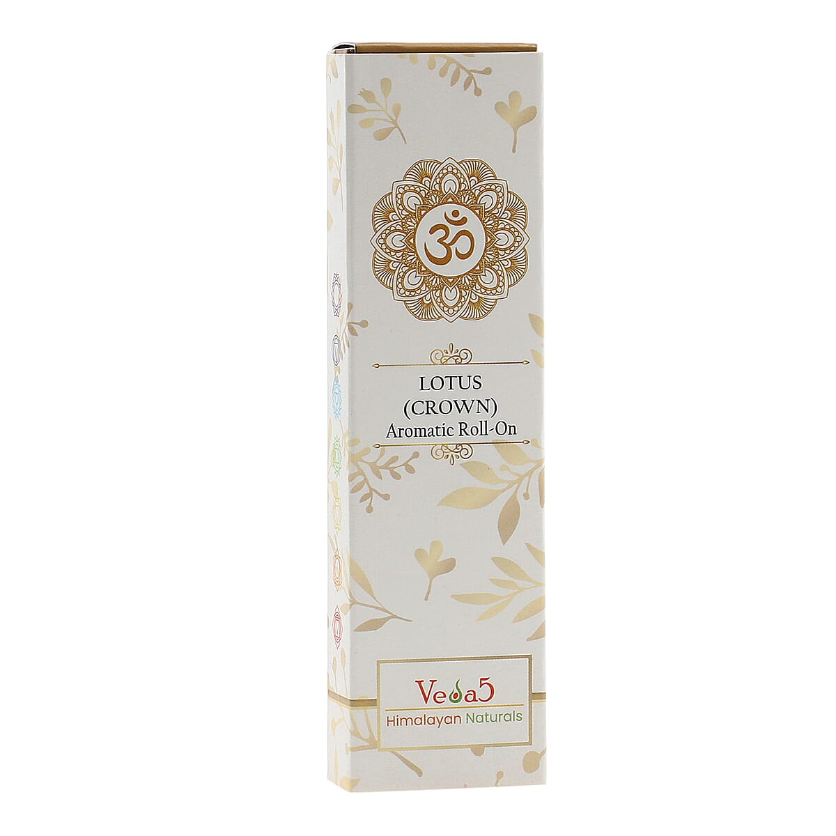 Veda5 Himalayan Naturals Lotus Crown Aromatic Roll-On 8ml image number 0