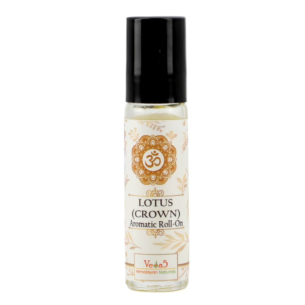 Veda5 Himalayan Naturals Lotus Crown Aromatic Roll-On 8ml image number 5