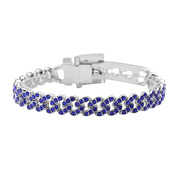 Blue Austrian Crystal - Product card gallery slide 1 (10178565308729)