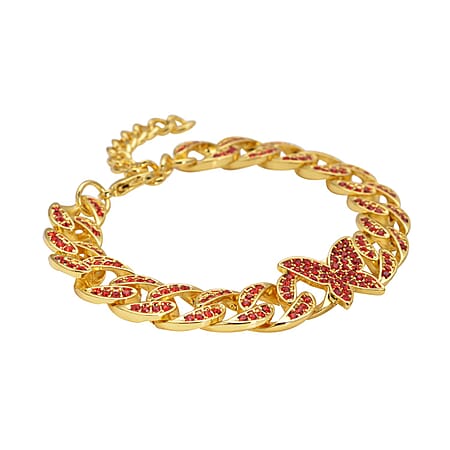 Red Austrian Crystal - Product card gallery slide 3 (10178565210425)