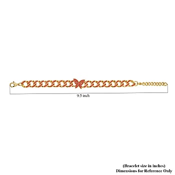 Red Austrian Crystal - Product card gallery slide 1 (10178565210425)