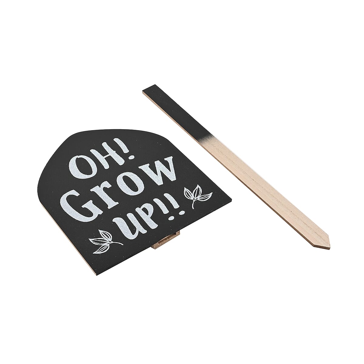 Oh Grow Up!! Planter Stake (14-16 in) image number 7