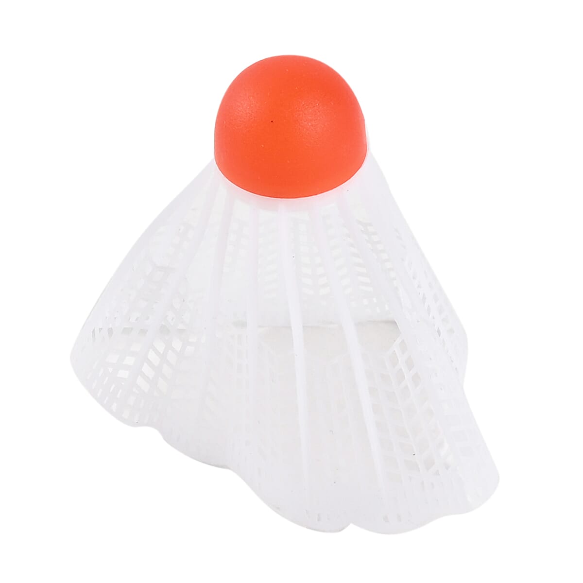 Blue and Black Badminton Racket with Birdie 24.5 Inches and Clear Net Bag image number 6