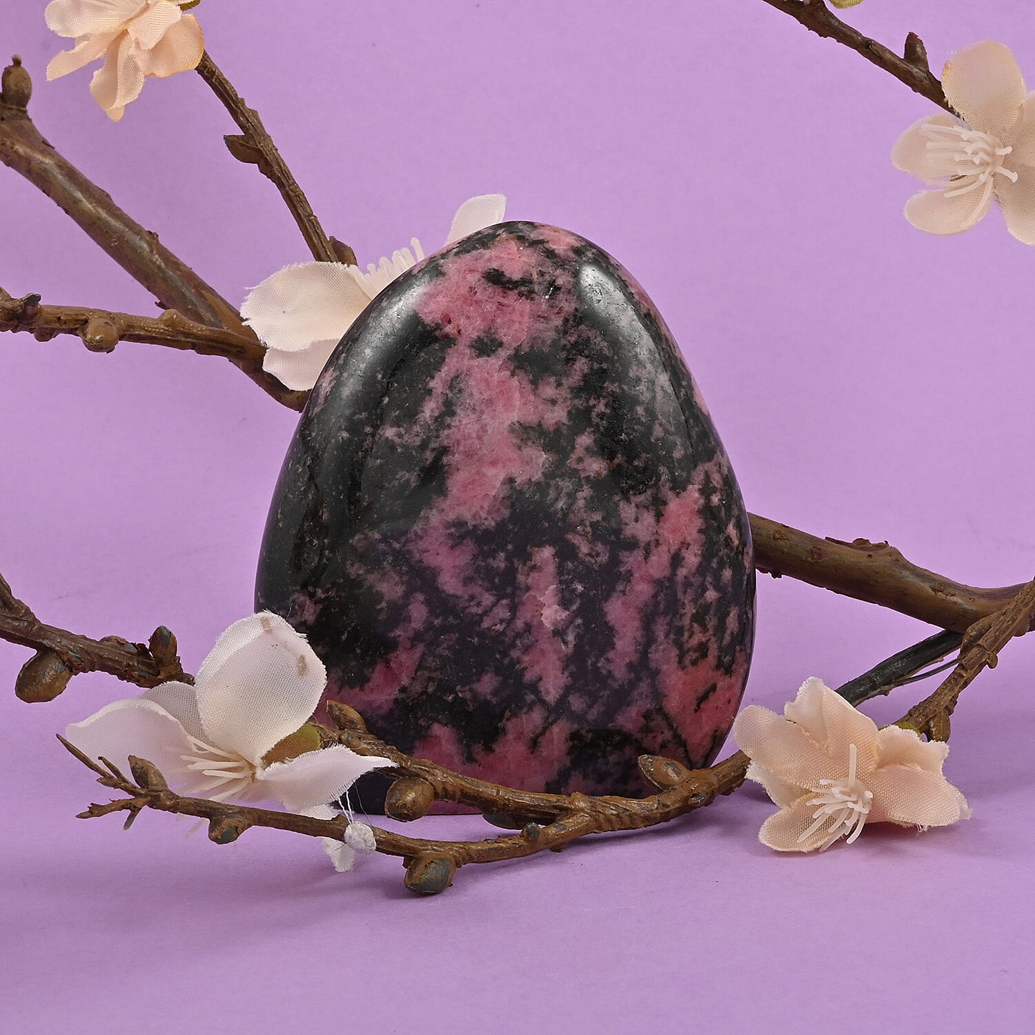 Rhodonite -Small (Approx. 3470ctw)