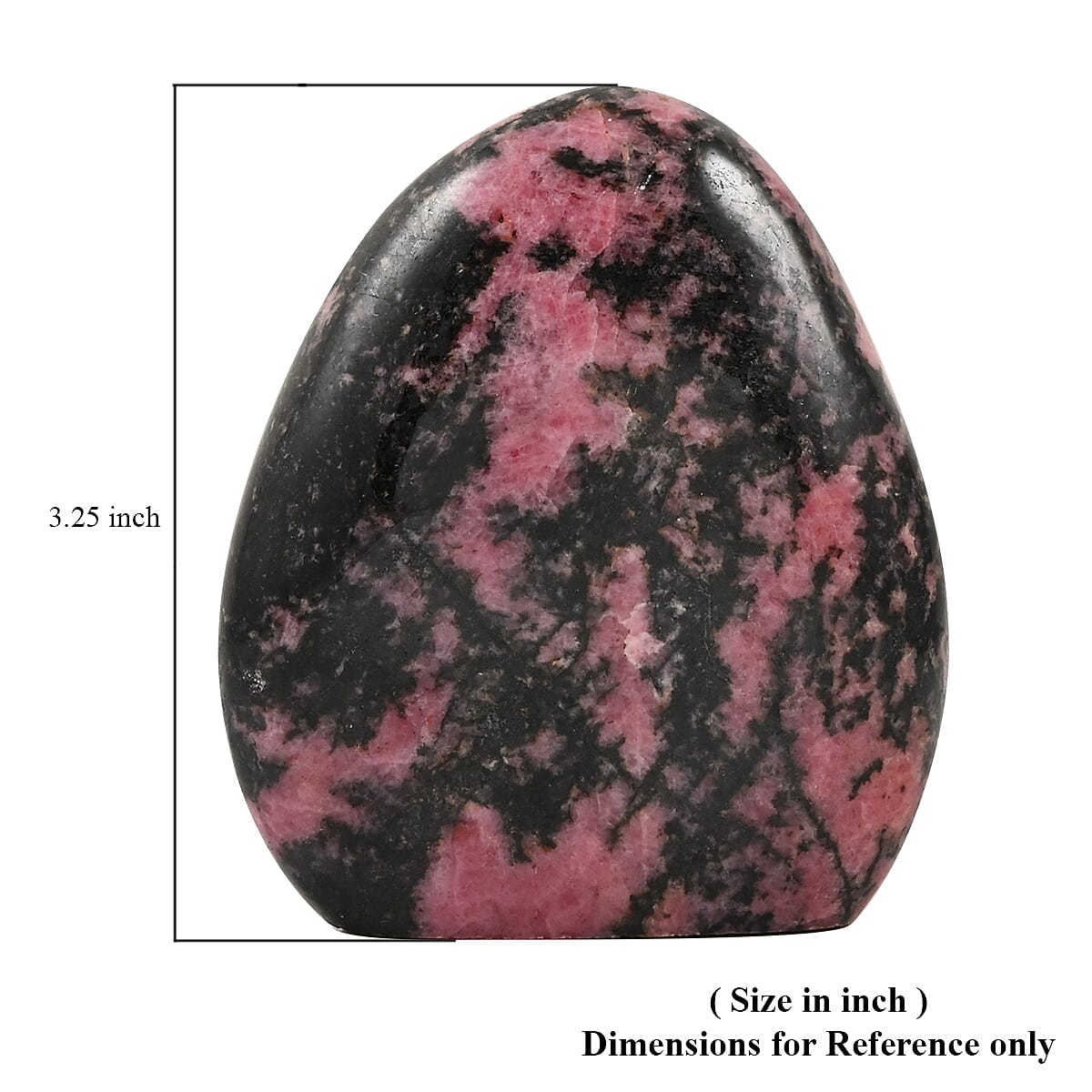 Rhodonite -Small (Approx. 3470ctw)