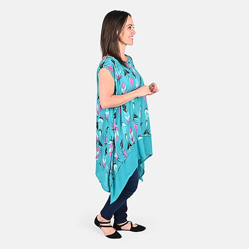 Turquoise / Missy - Product card gallery slide 2 (9431395139839)