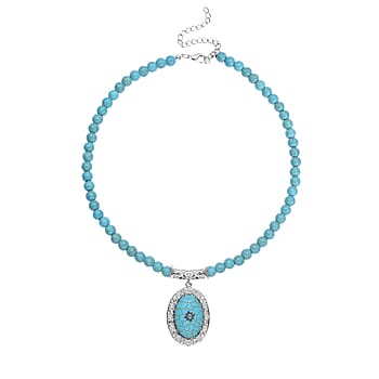 Blue Howlite - Product card gallery slide 1 (10178565603641)