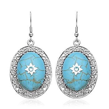 Blue Howlite - Product card gallery slide 1 (10178565669177)