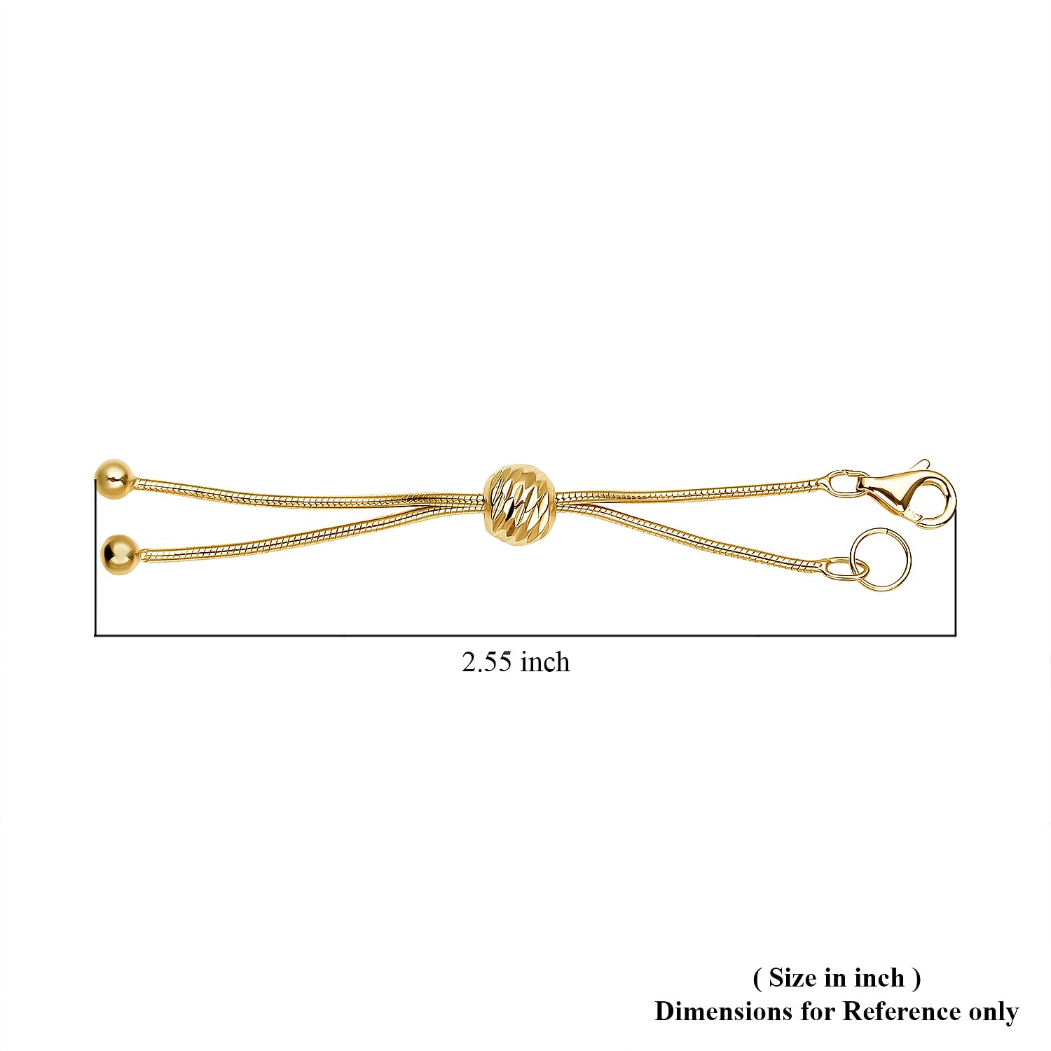 Gold - Product card gallery slide 3 (9431367483647)