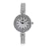 Bali Legacy Eon 1962 Swiss Movement Water Resistant Bracelet Watch in Sterling Silver (7 in) (41 Grams) image number 0