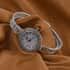 Bali Legacy Eon 1962 Swiss Movement Water Resistant Bracelet Watch in Sterling Silver (7 in) (41 Grams) image number 1