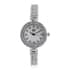Bali Legacy Eon 1962 Swiss Movement Water Resistant Bracelet Watch in Sterling Silver (7.50 in) 43 Grams image number 0