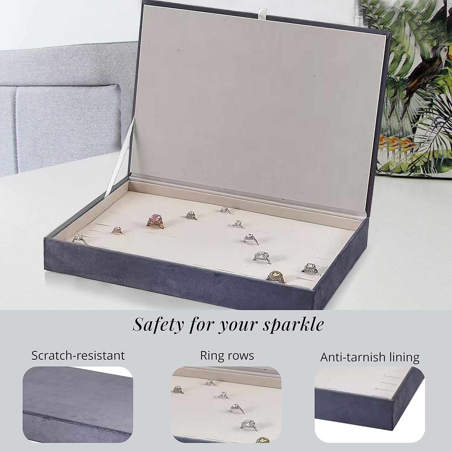 Gray - Product card gallery slide 4 (9431345692927)