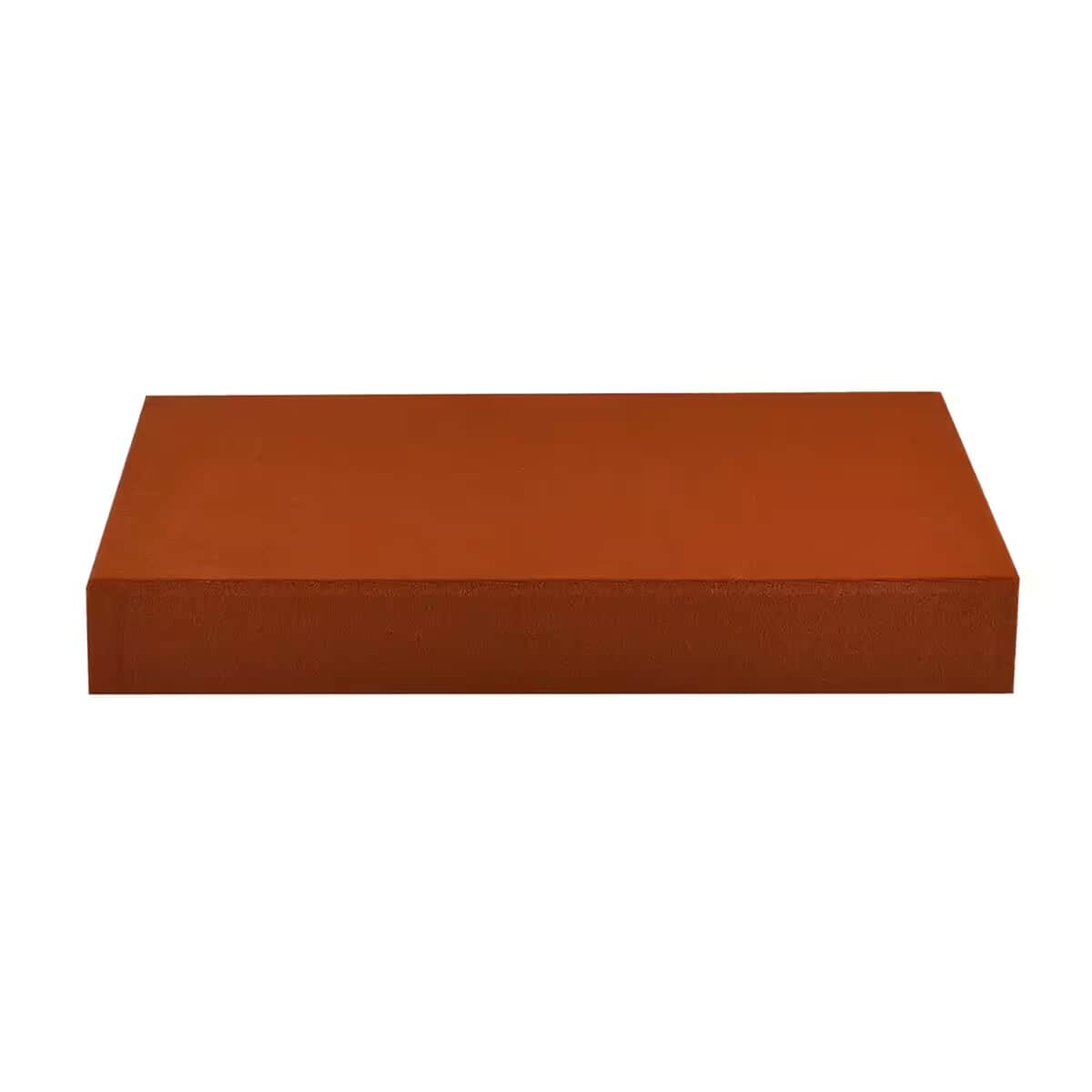 Orange High Quality Jewelry Box For Ring 100pcs with Anti Tarnish Lining image number 7