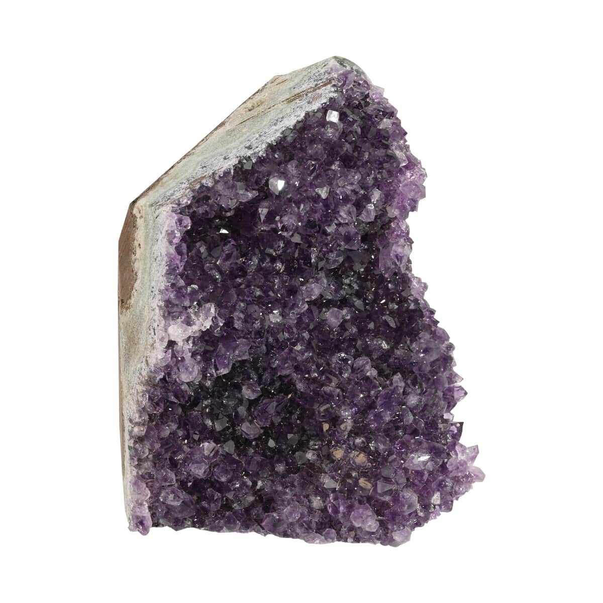 Amethyst Druzy -Large (Approx. 9945 ct) image number 0