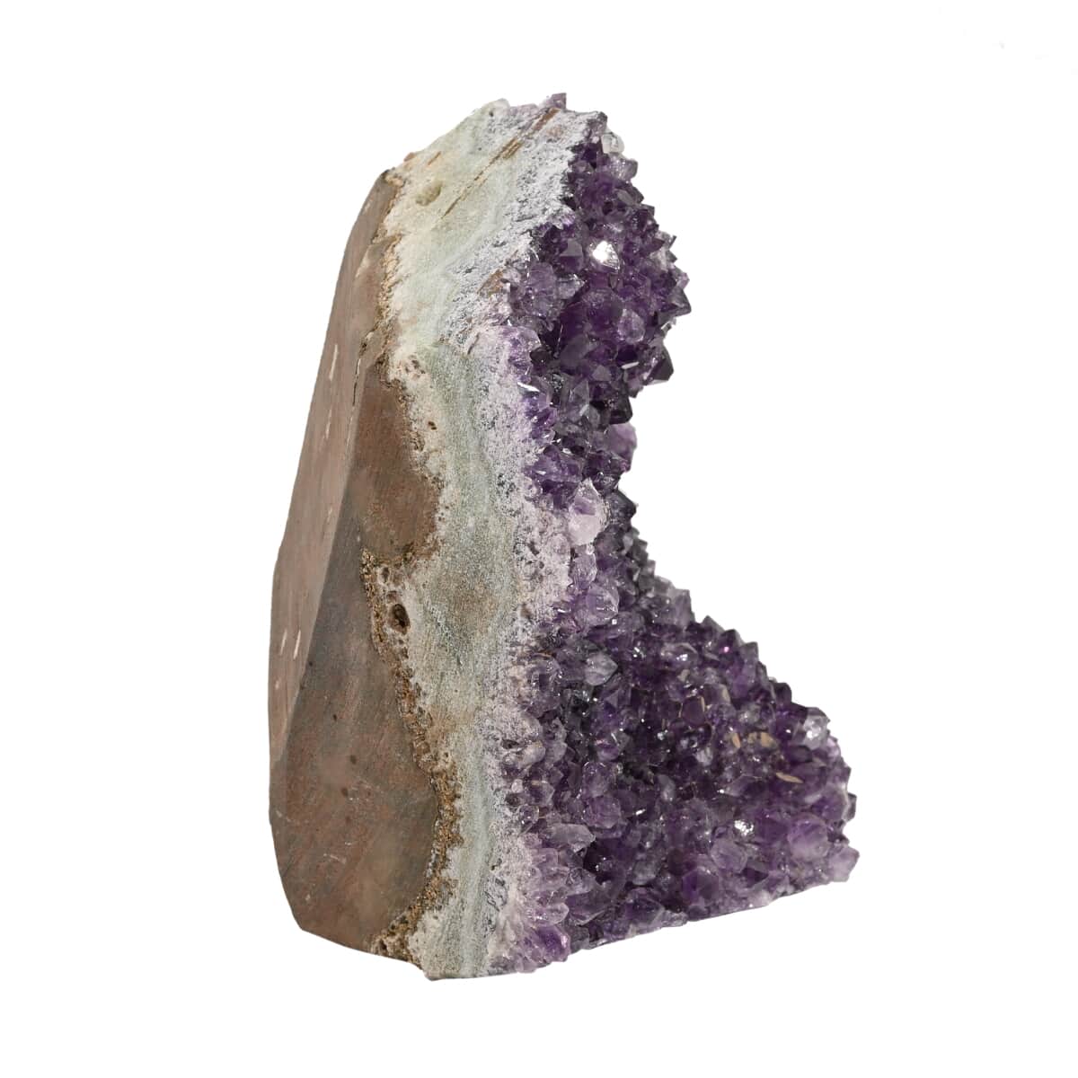 Amethyst Druzy -Large (Approx. 9945 ct) image number 2