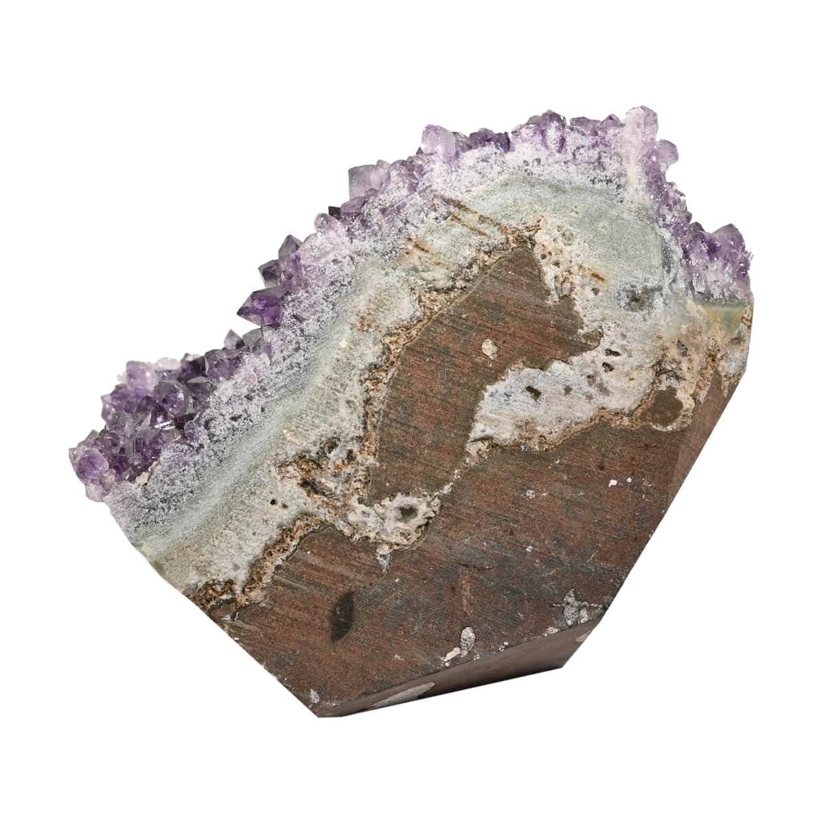 Amethyst Druzy -Large (Approx. 9945 ct) image number 3