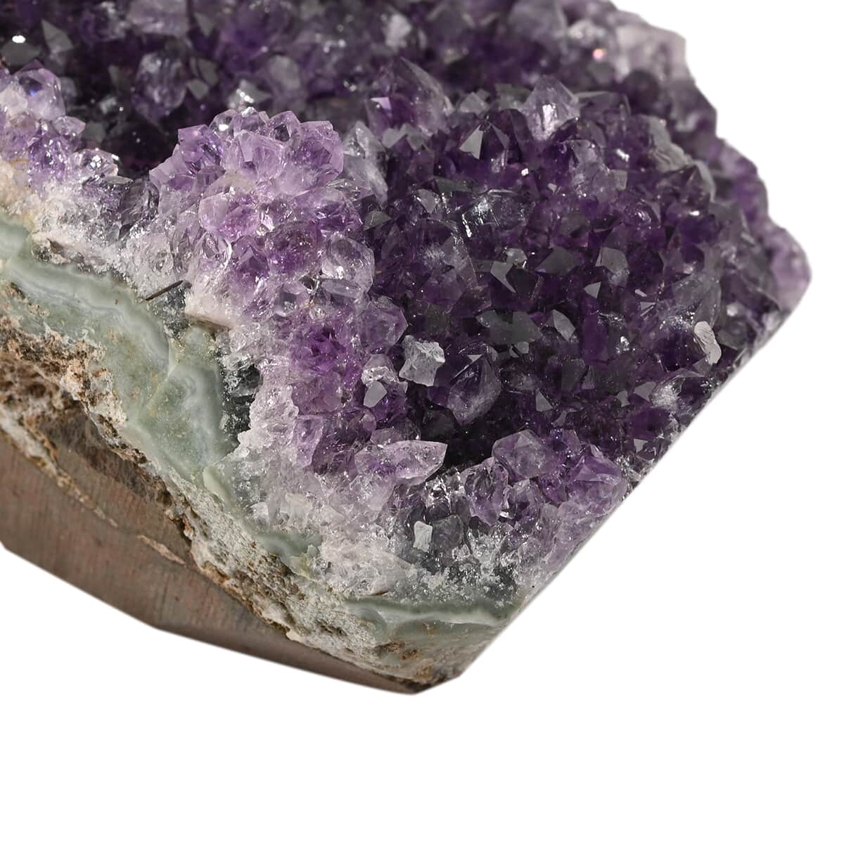 Amethyst Druzy -Large (Approx. 9945 ct) image number 6