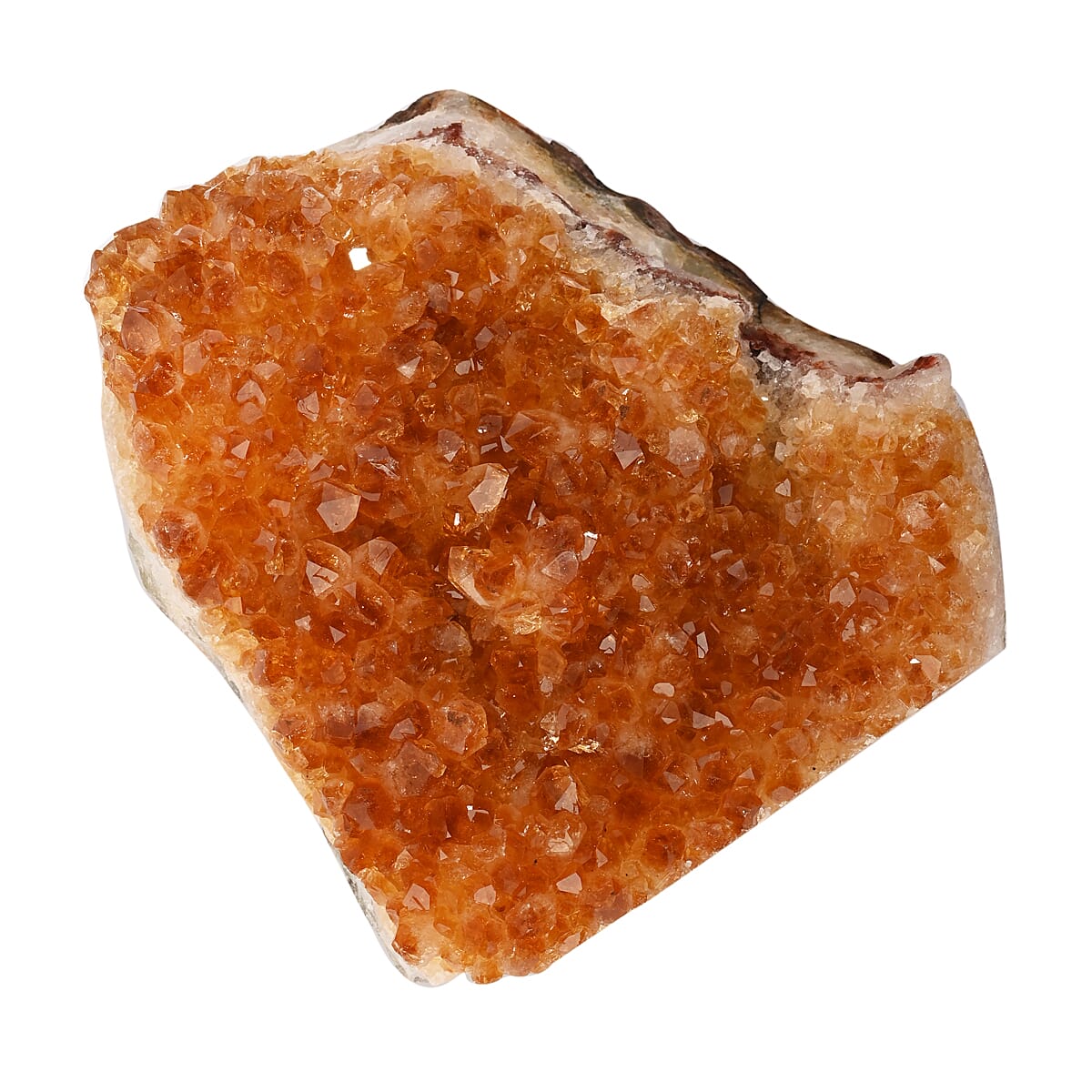 Citrine Geode -Large (Approx. 4150ct) image number 4