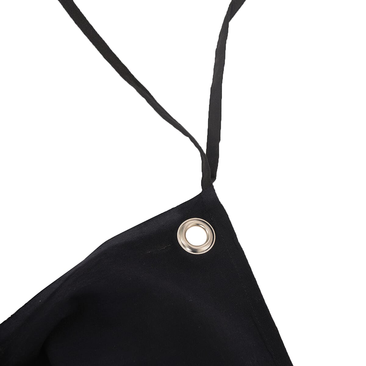 Multi Color Cotton Yin Yang Screen Printed Tie Dye Tapestry Wall Hanging image number 5