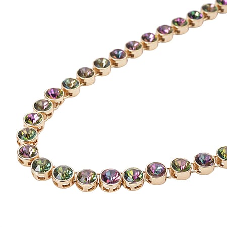Multi Color Austrian Crystal - Product card gallery slide 3 (10178567962937)