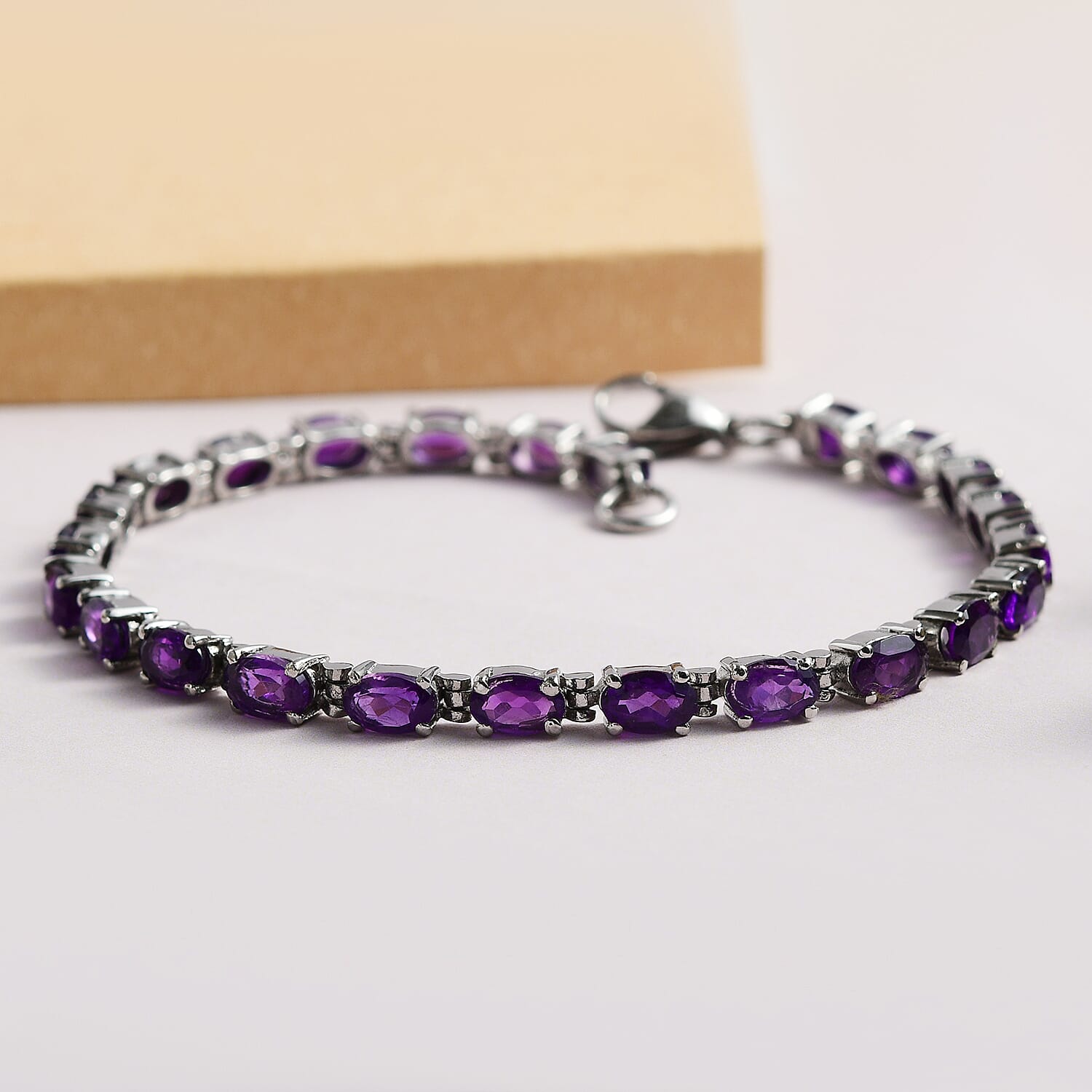 Amethyst / 6.50 inches - Product card gallery slide 2 (9431412539647)