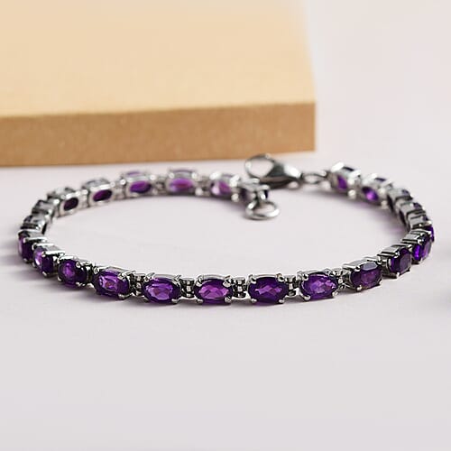 Amethyst / 6.50 inches - Product card gallery slide 2 (9431412539647)