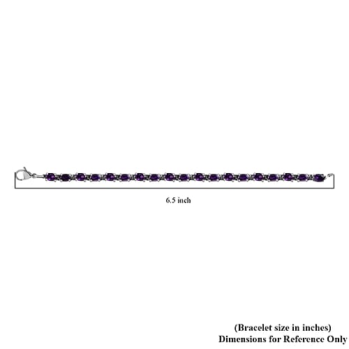 Amethyst / 6.50 inches - Product card gallery slide 4 (9431412539647)