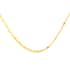 Maestro Gold Collection Italian 10K Yellow Gold 1.5mm Necklace 18 Inches image number 0
