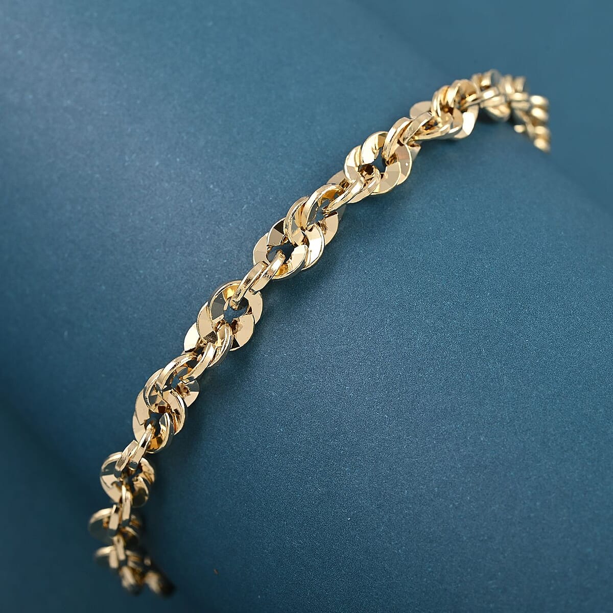 Buy Maestro Gold Collection Splendente Italian 10K Yellow Gold 5.2 mm