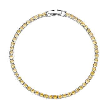 Simulated Yellow Diamond / 7.25 inches - Product card gallery slide 1 (10176363954489)