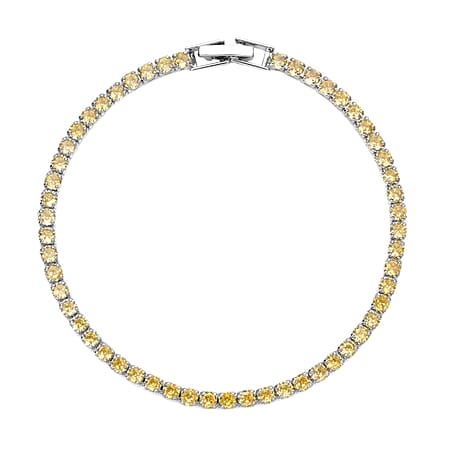 Simulated Yellow Diamond / 7.25 inches - Product card gallery slide 1 (10176363954489)
