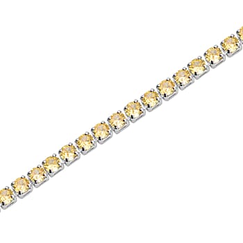 Simulated Yellow Diamond / 7.25 inches - Product card gallery slide 4 (10176363954489)