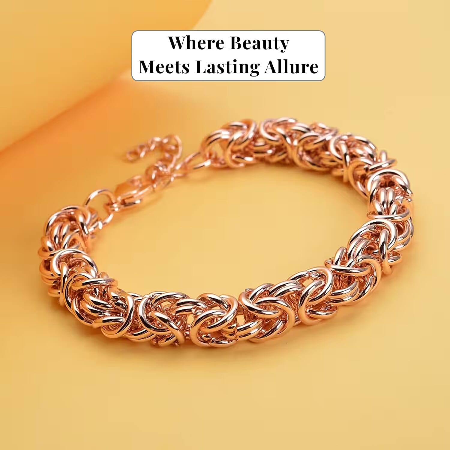 Buy Ankur's Treasure Chest Fashionable Byzantine Link Chain