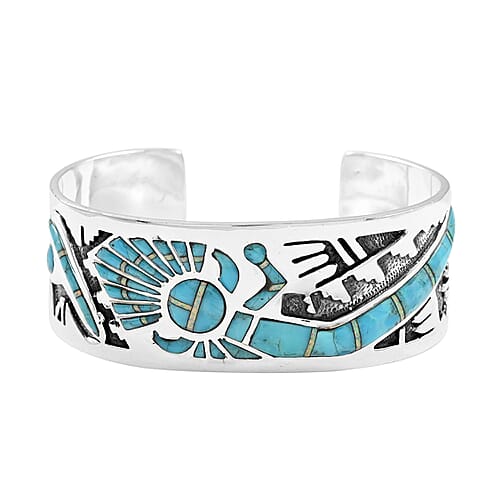 Kingman Turquoise - Product card gallery slide 1 (10178570191161)