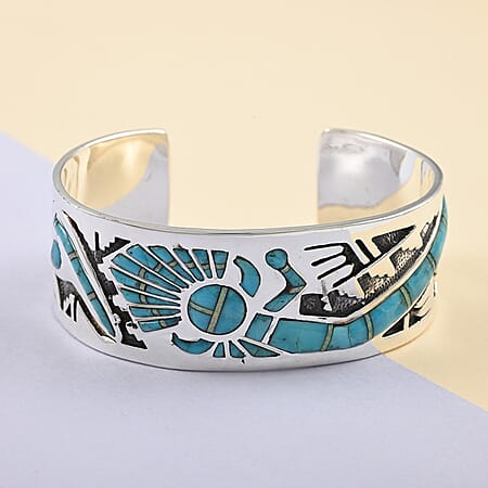Kingman Turquoise - Product card gallery slide 2 (10178570191161)