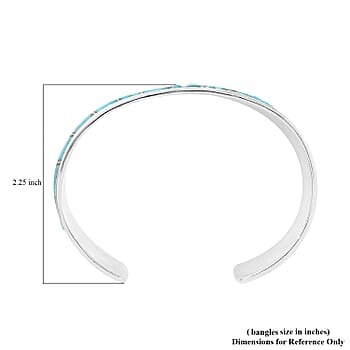 Kingman Turquoise - Product card gallery slide 3 (10178570191161)