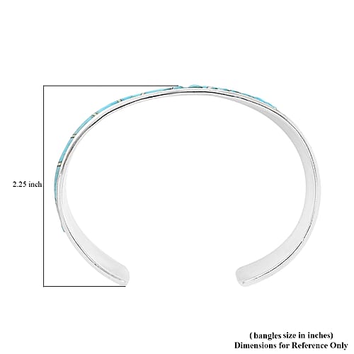 Kingman Turquoise - Product card gallery slide 3 (10178570191161)