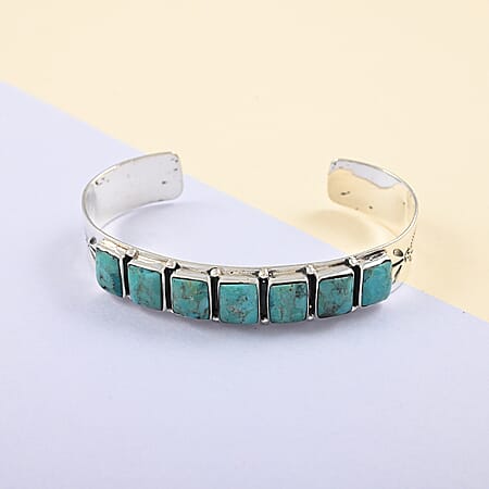 Kingman Turquoise - Product card gallery slide 2 (10178570223929)