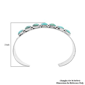 Kingman Turquoise - Product card gallery slide 3 (10178570223929)